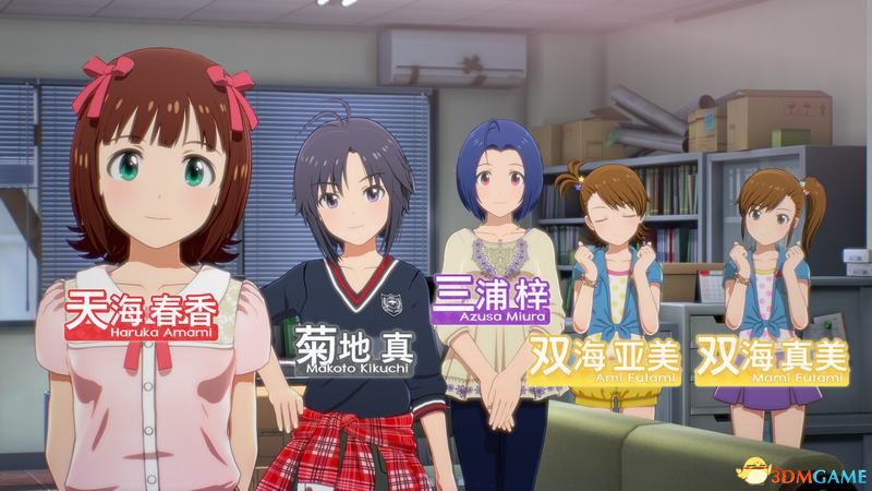 《偶像大师：星耀季节》上手指南 演出操作说明打圈技巧