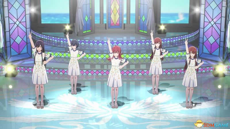 《偶像大师：星耀季节》上手指南 演出操作说明打圈技巧