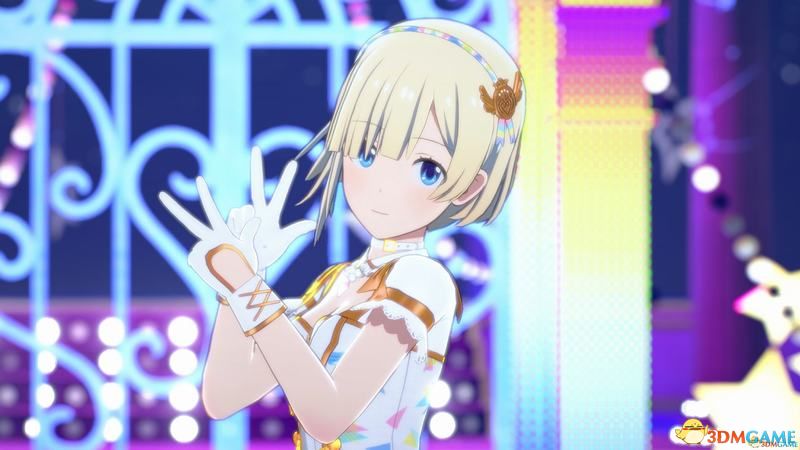 《偶像大师：星耀季节》上手指南 演出操作说明打圈技巧
