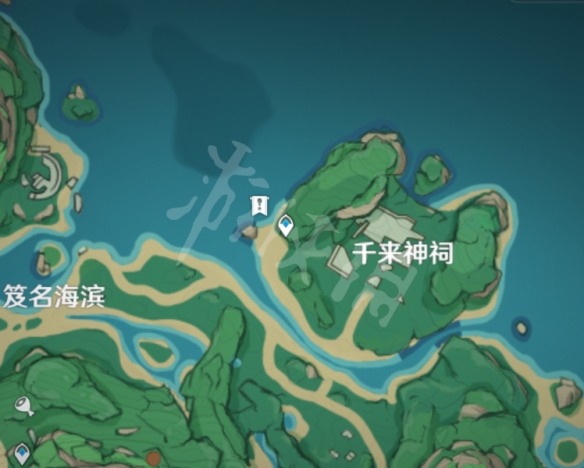 《原神》牧梨的护身符怎么获得？鹤观幽灵钓鱼任务玩法一览
