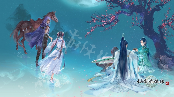 《仙剑奇侠传7》萍溪村书籍在哪?萍溪村书籍宝箱位置分享