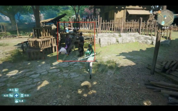 《仙剑奇侠传7》热心侠士去哪找?热心侠士寻找指南