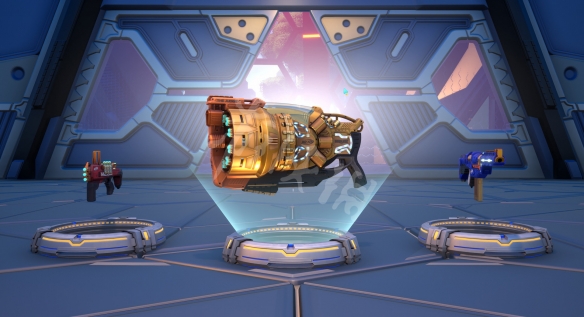 《Nerf传奇》配置要求高吗？游戏配置要求一览