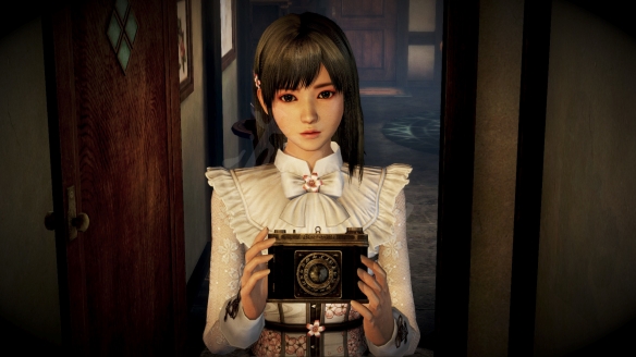 《零濡鸦之巫女》快门时机怎么掌握?拍鬼技巧分享