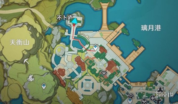 《原神》清心采集点有哪些?清心地图位置分布一览