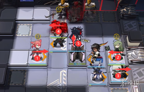 《明日方舟》NL10怎么打 NL-10高配挂机攻略