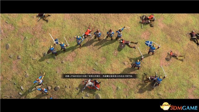 《帝国时代4》全战役攻略 单人战役通关流程攻略