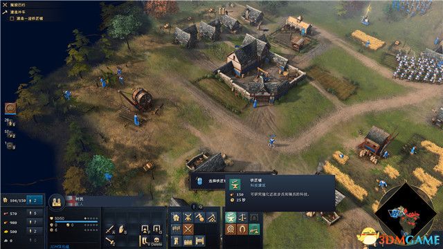《帝国时代4》全战役攻略 单人战役通关流程攻略