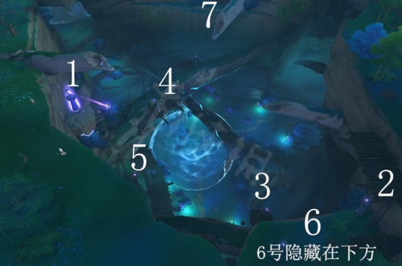 《原神》蛇骨矿洞水罩怎么打开？蛇骨矿洞水罩解除流程