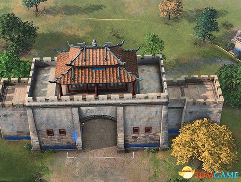 《帝国时代4》全文明特色建筑一览 全文明特色单位一览