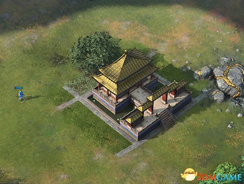《帝国时代4》全文明特色建筑一览 全文明特色单位一览