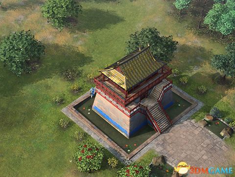 《帝国时代4》全文明特色建筑一览 全文明特色单位一览