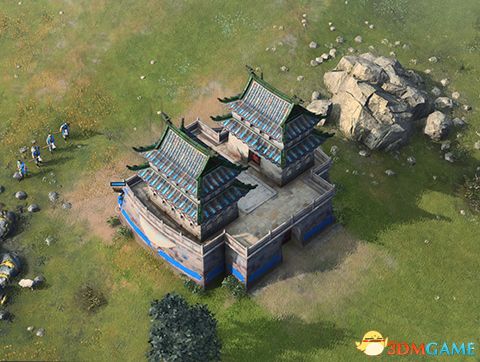 《帝国时代4》全文明特色建筑一览 全文明特色单位一览