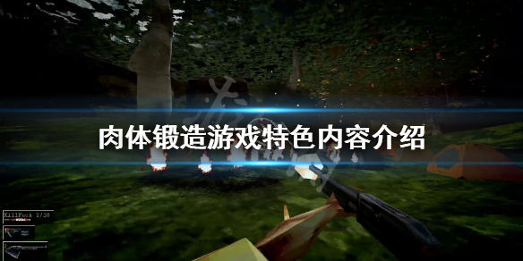 《肉体锻造》好玩吗?游戏特色内容介绍