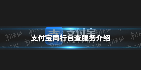 支付宝同行自查服务在哪里 同行自查码怎么看