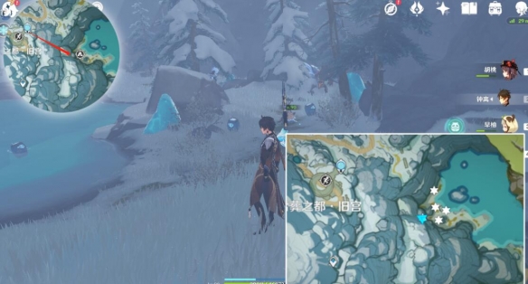 《原神》皑尘与雪影第四幕怎么过？皑尘与雪影特训活动玩法