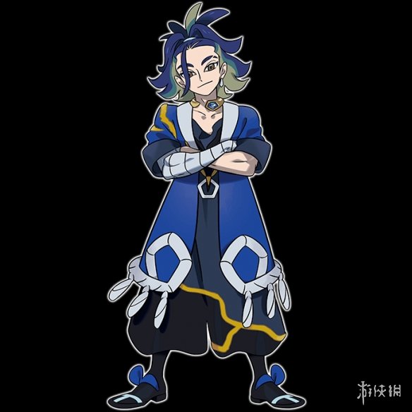 《宝可梦传说阿尔宙斯》刚石是谁？新角色资料图鉴介绍