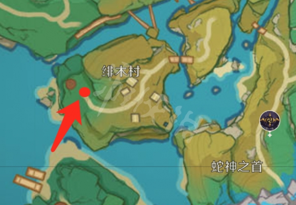 《原神》山田五的木槌在哪做?山田五的木槌完成位置推荐
