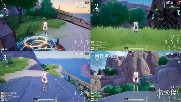 《幻塔》信号站废墟风景点位置攻略 信号站废墟风景点在哪里