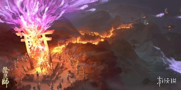 《阴阳师》1月花合战皮肤 荒花合战睦月皮肤海晏空明