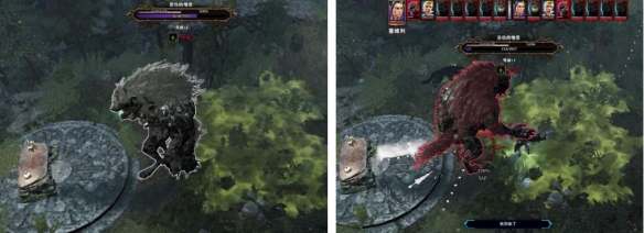 《神界原罪2》悲伤的憎恶怎么打?悲伤的憎恶打法分享
