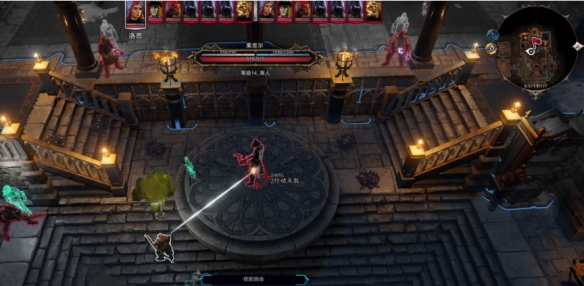《神界原罪2》怎么提高秘源点数?秘源任务NPC分享