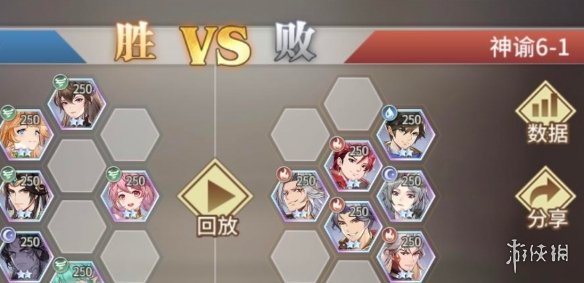 《斗罗大陆武魂觉醒》神谕第六章怎么过 神谕第六章过关阵容
