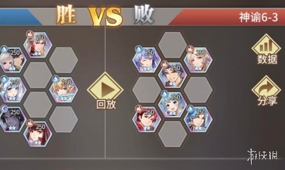 《斗罗大陆武魂觉醒》神谕第六章怎么过 神谕第六章过关阵容