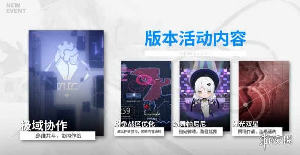 《战双帕弥什》遥岸方舟版本内容 遥岸方舟版本有什么更新