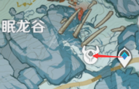 《原神》雷萤术士在哪里？冰雷萤术士位置分享