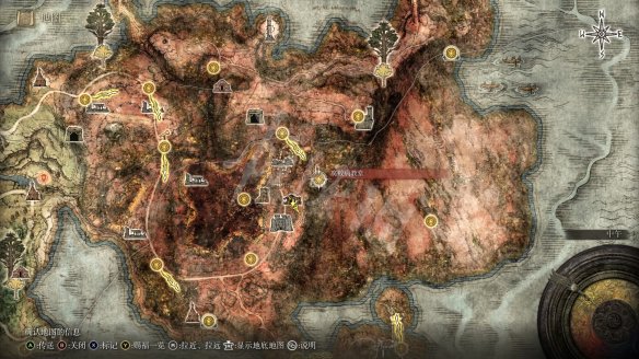 《艾尔登法环》女武神的义手在哪里？纯净金针及女武神的义手收集