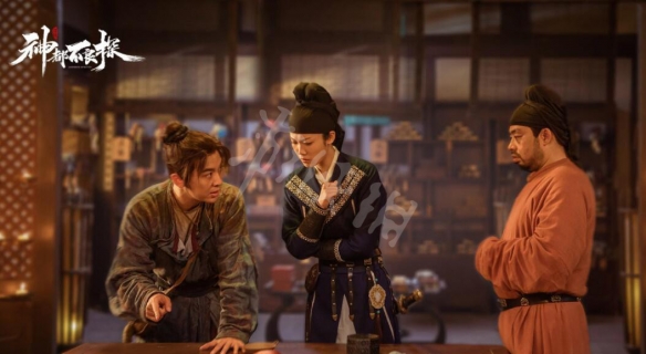 《神都不良探》主角是谁？男主角资料介绍