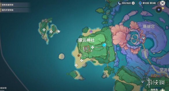 《原神》稻妻特有的动物在哪找?稻妻特色动物分布一览