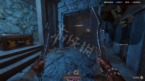 《紫塞秋风》滚刀肉dlc生死殿收集攻略 生死印怎么获得？