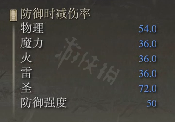《艾尔登法环》石像鬼黑戟属性怎么样 石像鬼黑戟强度介绍