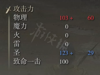 《艾尔登法环》石像鬼黑戟属性怎么样 石像鬼黑戟强度介绍