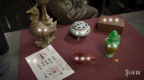 《神都不良探》第五回攻略要点分享 第五回怎么解密？
