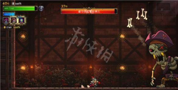 《盗贼遗产2》虚空兽怎么打?虚空兽比亚尔利士打法介绍