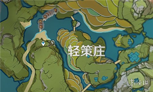 《原神》松果在哪 2.6百货奇货松果收集地点
