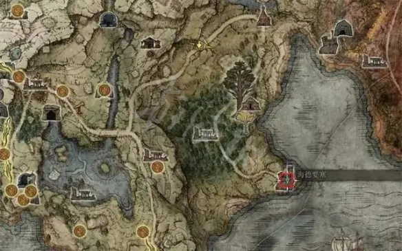 《艾尔登法环》肯尼斯海德支线任务怎么做？肯尼斯海德支线任务流程