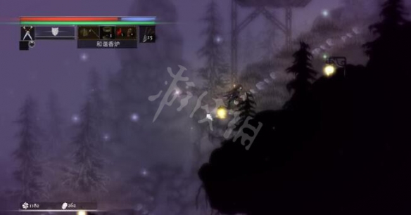 《盐与献祭》火山口石矿井怎么过?火山口石矿井玩法技巧