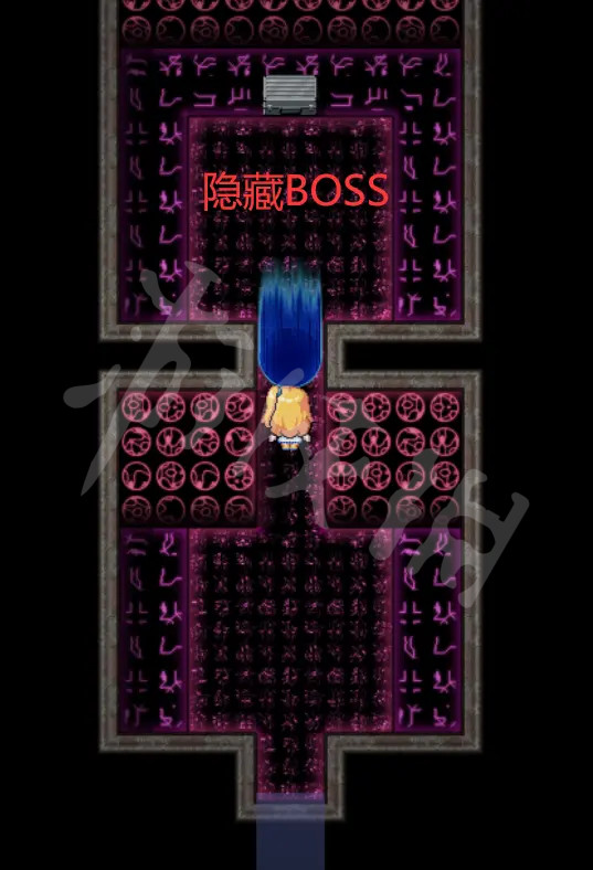 《魔法少女天穹法妮雅》隐藏boss在哪？地下俱乐部隐藏boss位置