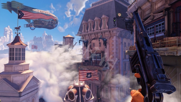 《生化奇兵合集》BioShock InfiniteThe Complete Edition结局是什么 结局介绍