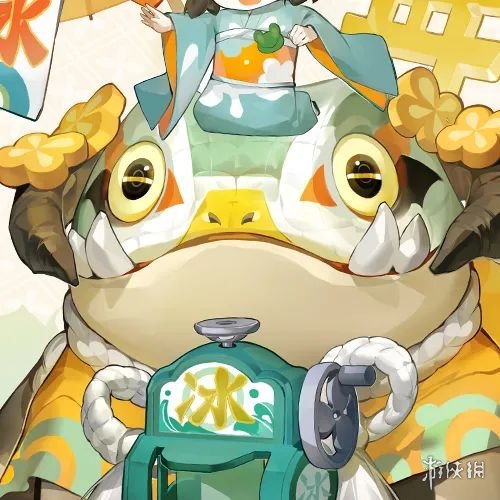 《阴阳师》山兔疾速制冰皮肤怎么样 山兔新皮肤疾速制冰展示