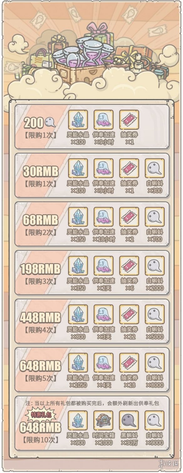 《最强蜗牛》6月10日活动预告 神坛秘仪、水晶大作战开启