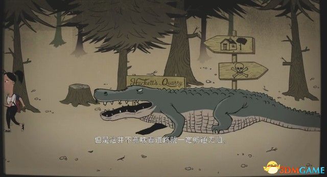 《采石场惊魂》完美结局剧情流程攻略 全收集全结局图文攻略