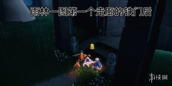 《光遇》季节蜡烛6.18位置 6月18日季节蜡烛在哪