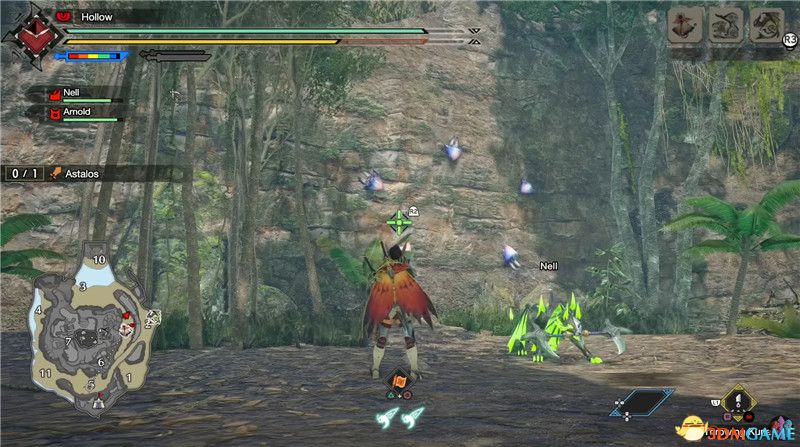 《怪物猎人：崛起》曙光DLC新增武器及系统一览 新增怪物图鉴肉质弱点