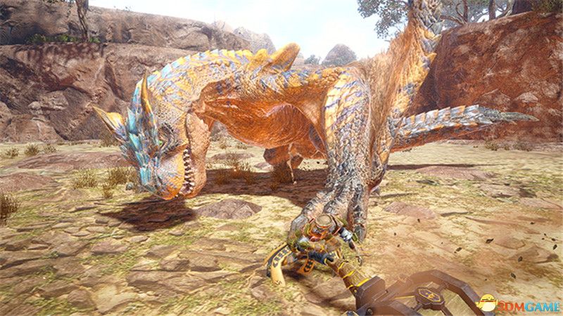 《怪物猎人：崛起》曙光DLC新增武器及系统一览 新增怪物图鉴肉质弱点