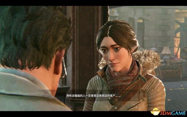《塞伯利亚之谜：世界之前》图文攻略 全解密剧情流程全结局攻略